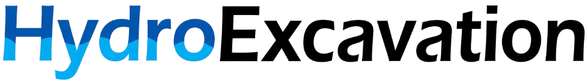 Hydro Excavation Logo