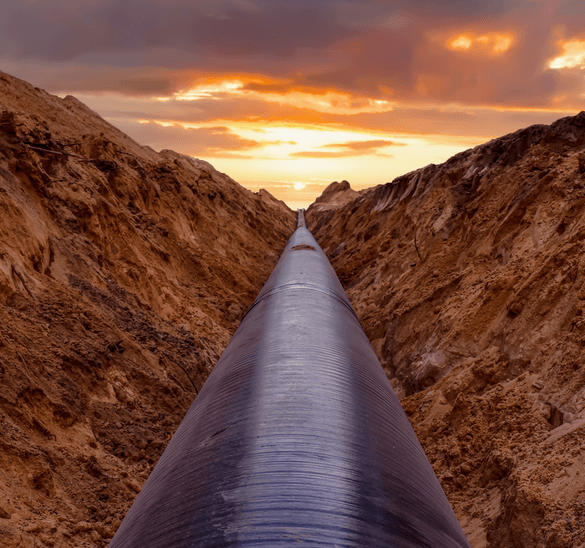 Pipeline Excavation Service Jackson, MI