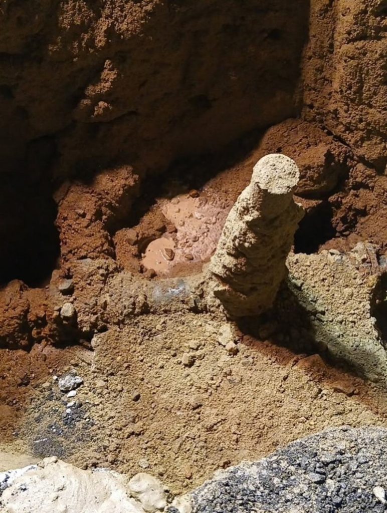 Safetydig hydro excavation work photo