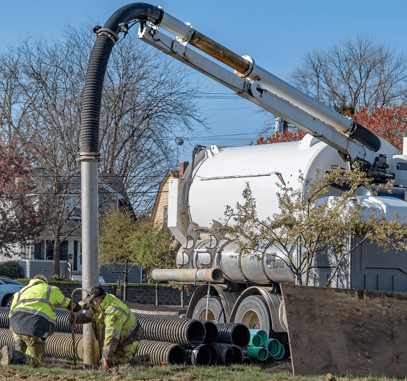 Vacuum Excavation Service McIntyre, GA