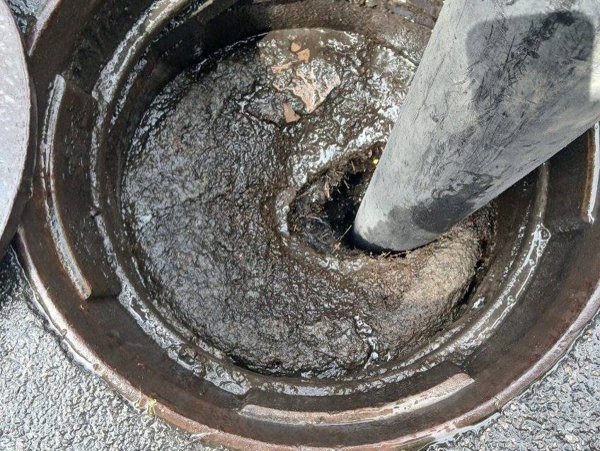 Safetydig hydro excavation work photo