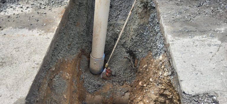 remote digging hydrovac